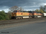 BNSF 4148